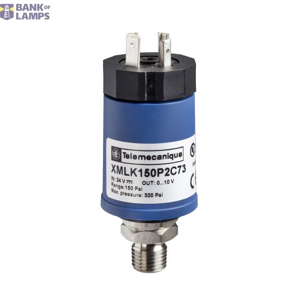 PRESSURE SWITCH XMLC 2 PRESET PRESSURE 2 NONC 550 MB 700 MB (CT à 1 C6 image 9