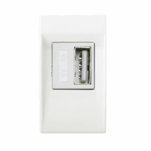 UNIVERSAL USB CHARGER 2ABANQUISE 1M image 1