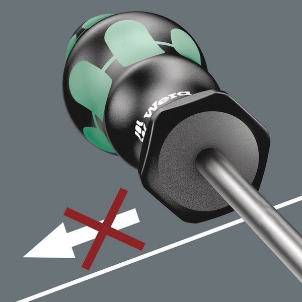 367 TORX BO Schroevendraaier met Boring, TX 27 x 115 mm image 3