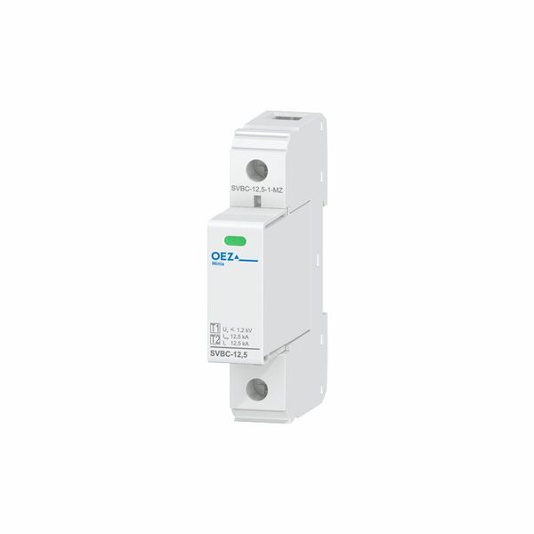 Combined lightning current and surge voltage arrester SVBC-12,5-1-MZ image 1