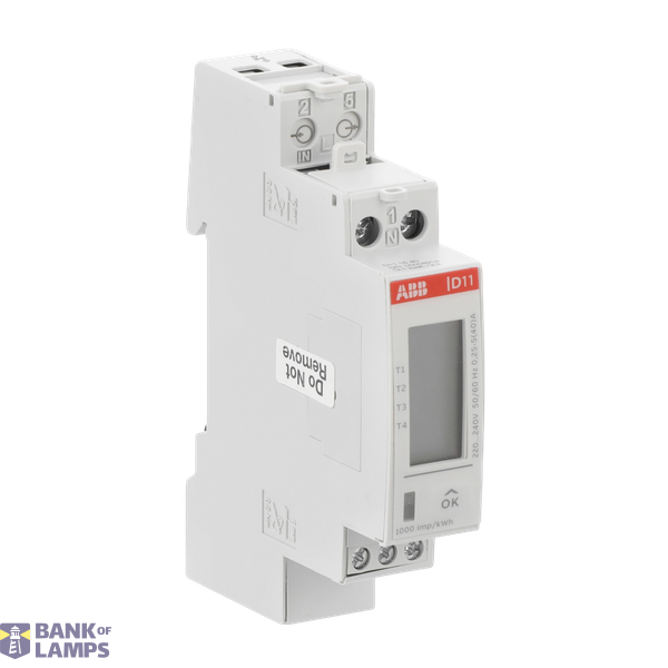 D11 15 40, Energy meter'15', Other, Single-phase, 40 A image 2