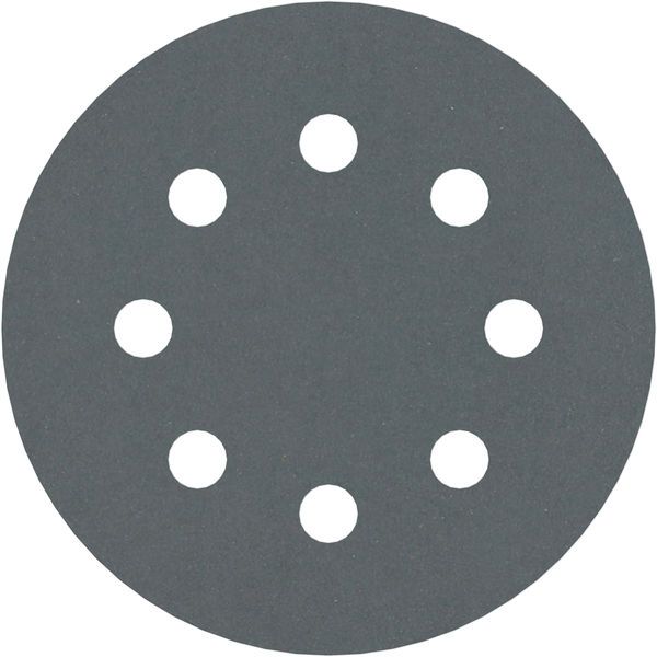 F355 sanding sheet, pack of 5 115 mm, 600 image 1