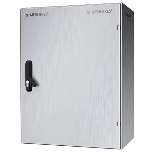 Lege opbouwbehuizing image 2