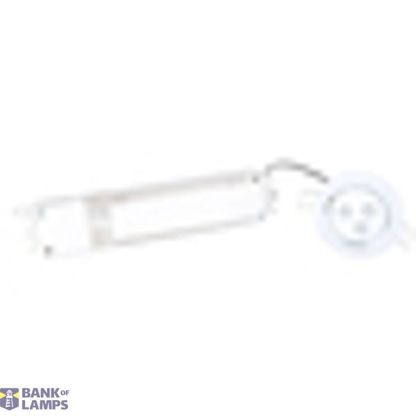 Emerg.lum.DHE 3x1W ERT-LED 3h 230V AC Self C.recessed m image 5