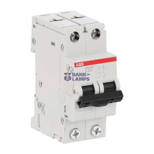 S202MTR-C3 Miniature Circuit Breaker image 2