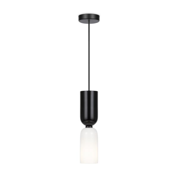 Modern Memory Pendant lamp Black image 1