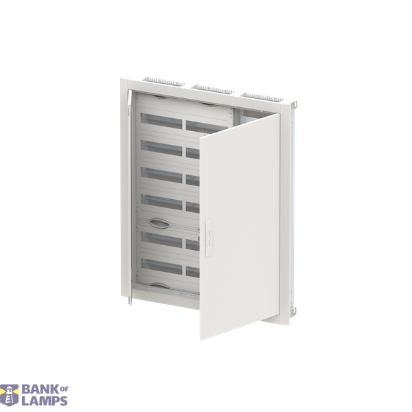 LFJT/A.1.63.1-885 | Cover 1-fold shutter icon | CARAT, AXCENT, FUTURE |885 MATT BLACK image 3
