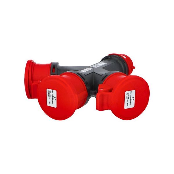 Hub (adapter) 15008 IP44 400V/16A image 2