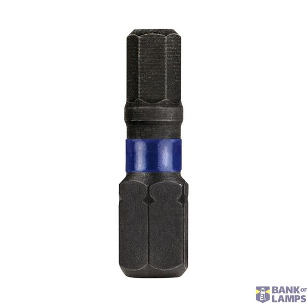 IMPACT PRO PERF 25MM HEX5 2PK image 1