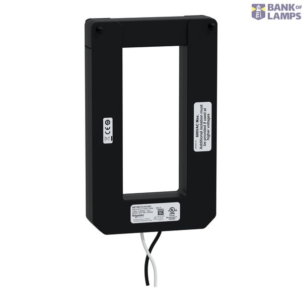 Split core CT, .3V, 1200A UL2808 image 1