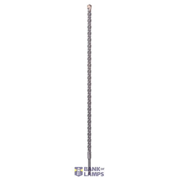 Hammer drill bit SDS-plus-5 16 x 550 x 615 mm image 1