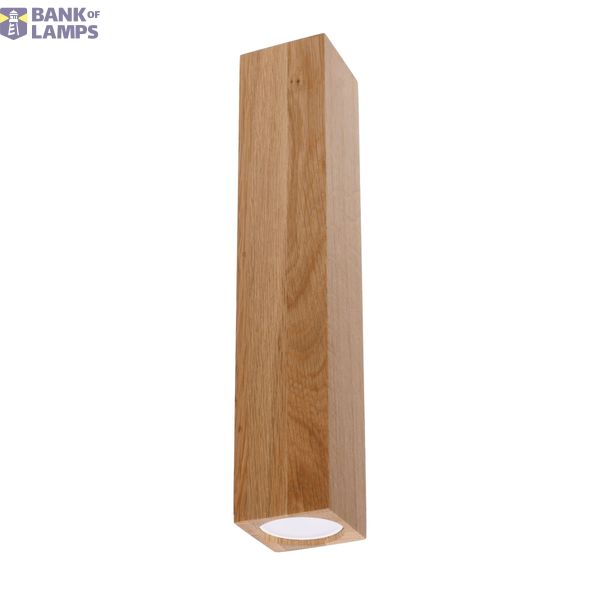 SPOT KEKE 30 OAK GU1O 1X40W IP20 image 3