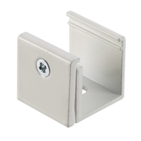 CONTACT RAILS. SKB12H-3, HIGH BRACKET WHITE image 1