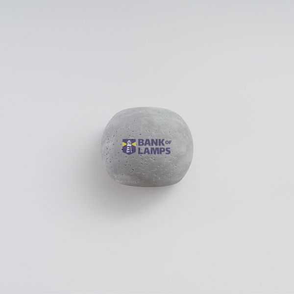 Wall lamp GLOBE concrete image 3