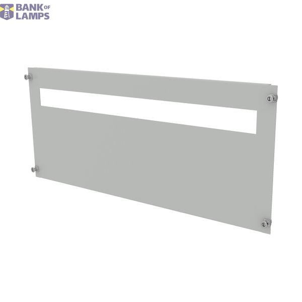 ProfiSNAP Front Plate, for enclosure width 800mm, H=300mm, with 45mm c image 1