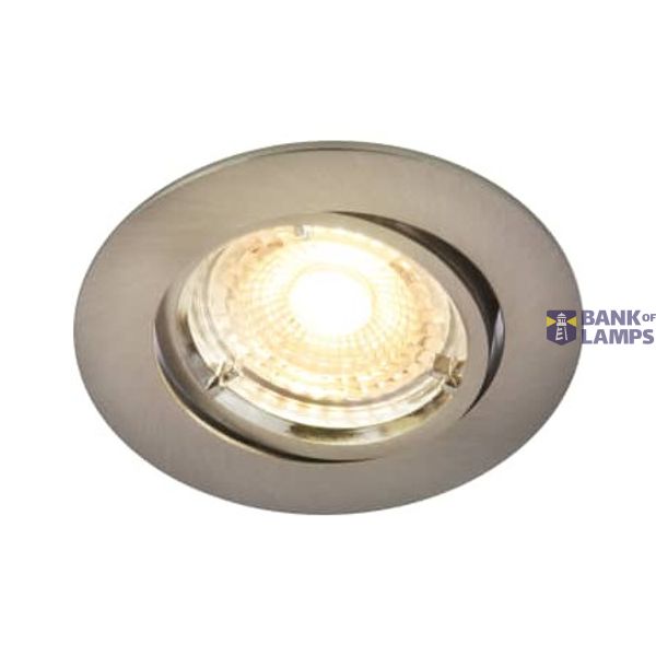 PAVONIS | Downlight | Nickel image 1