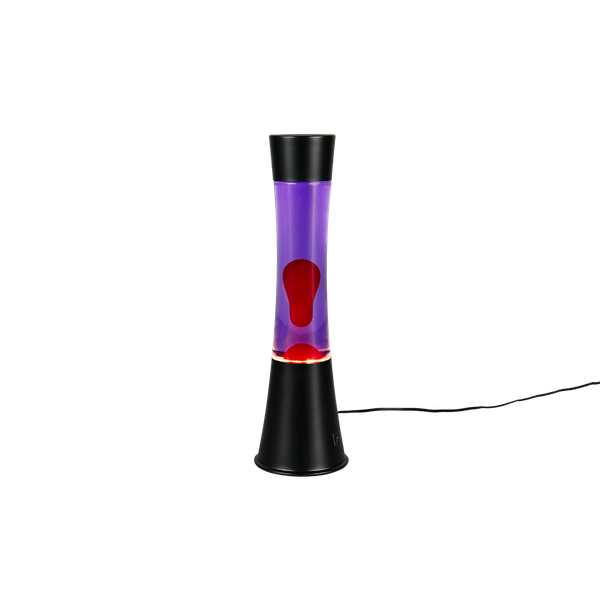 Etna LED table lamp purple image 1