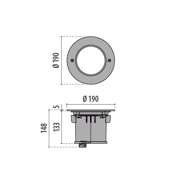 CRICKET+ 15 14 C/M 840 ANTHRACITE image 4