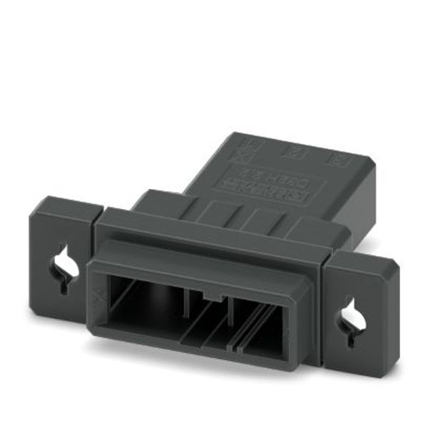 D32H 2,2/ 3-PT-5,08-X - Feed-through plug image 1