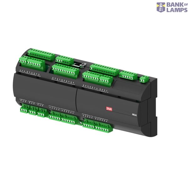 Program. controller, 20 relays, MCX20B image 1