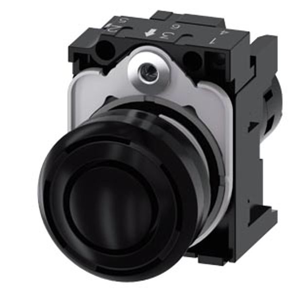 acoustic signal device, compact, 22... image 1