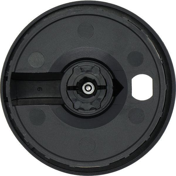 SVB-SW-T0 Thumb-grip, black, lockable with padlock, for T0, T3, P1 image 23