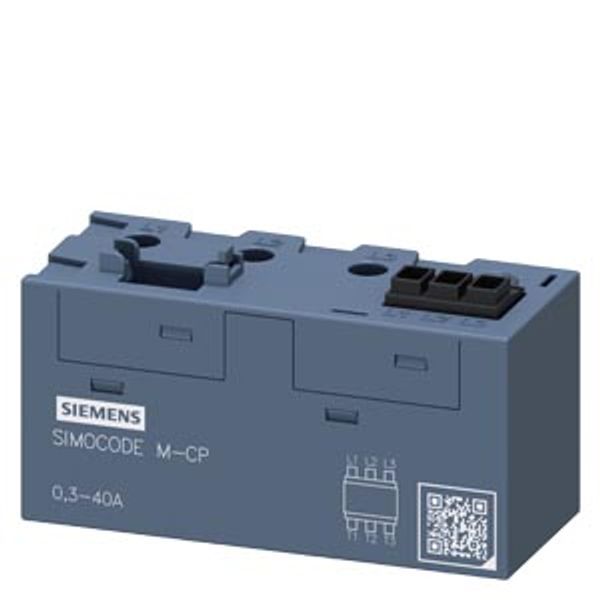 current/voltage meas. module 0.3-40 A image 1