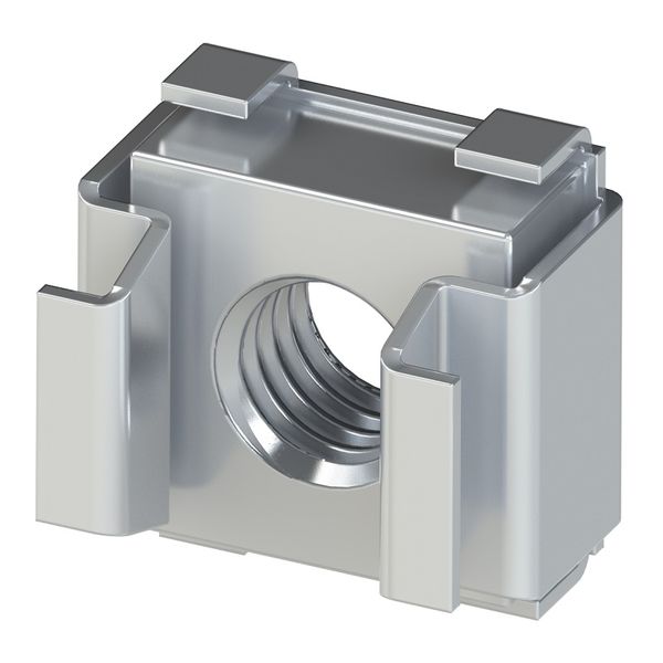Cage nut PD-QK-M8 image 1