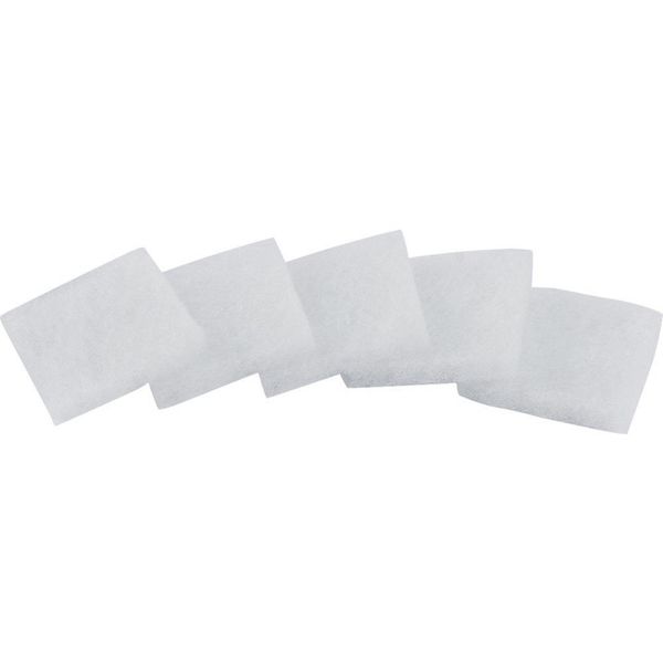 FILT1 Replacement filter for E-FAN1, nonwoven filter pads, IP54, 87mm x 87mm, 5 pcs. image 4