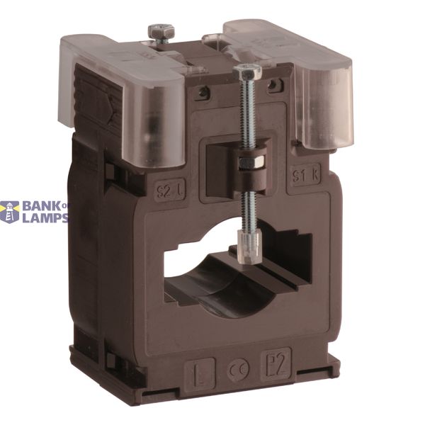 TA426 - Current transformer - Cable/passing bar: diameter 26mm - Ratio: 500/1A image 1
