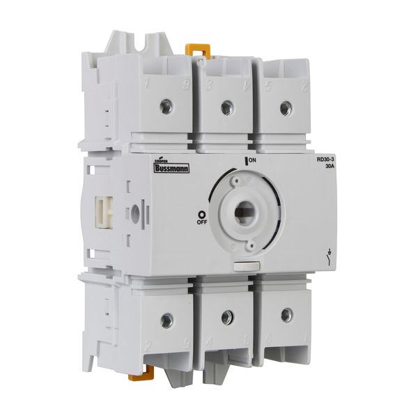 RD30-3 Switch 30A Non-F 3P UL98 image 15