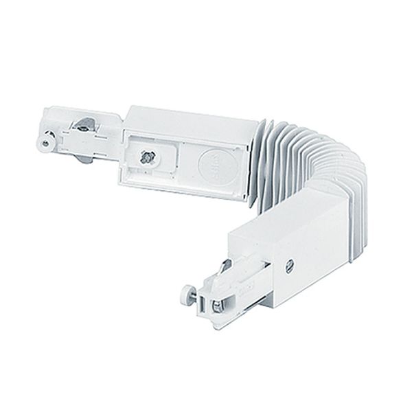 3PH VERB-FLEX WH - flexible connector image 1