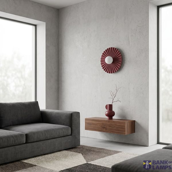 UMBRA K1 BURGUNDY L image 3