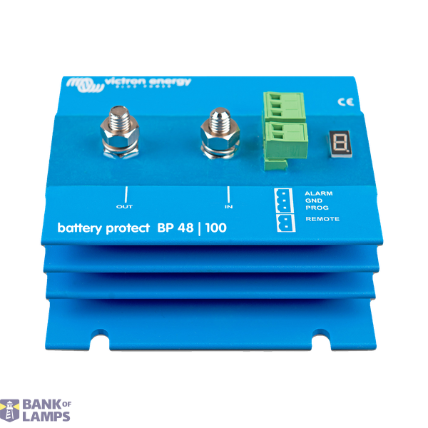 Victron Energy Battery Protection BatteryProtect 48V-100A image 1