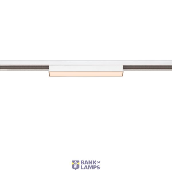 IN-LINE 22 48V TRACK, opal, DALI, spot, white 7.3W, 540lm, 2700K, CRI90, 95° image 2