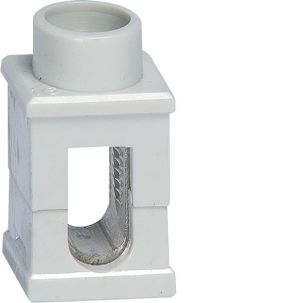 Flexible terminal without legs 2x10mm² image 1