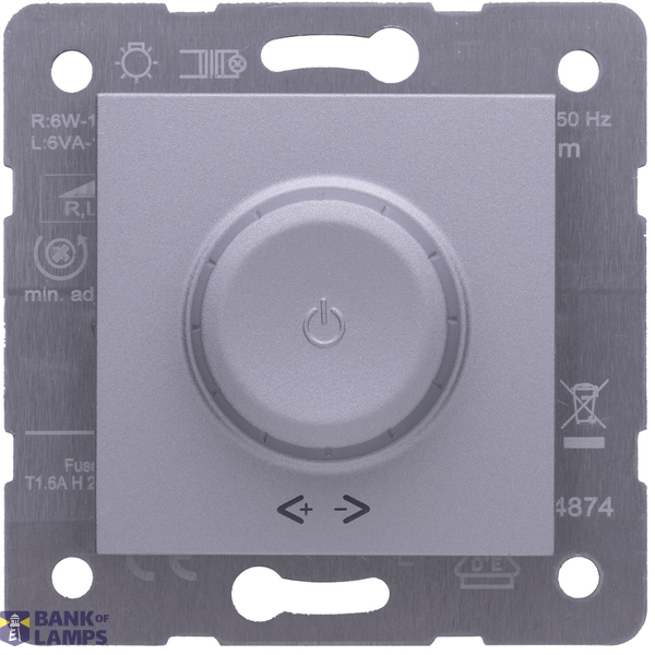 Karre Plus-Arkedia Silver Pro Dimmer RLC 350W image 1