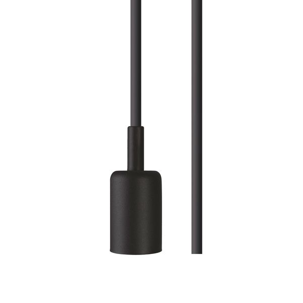 MISS SP: PORTA LAMP E27 C/CAVO L.3.5M NE image 1