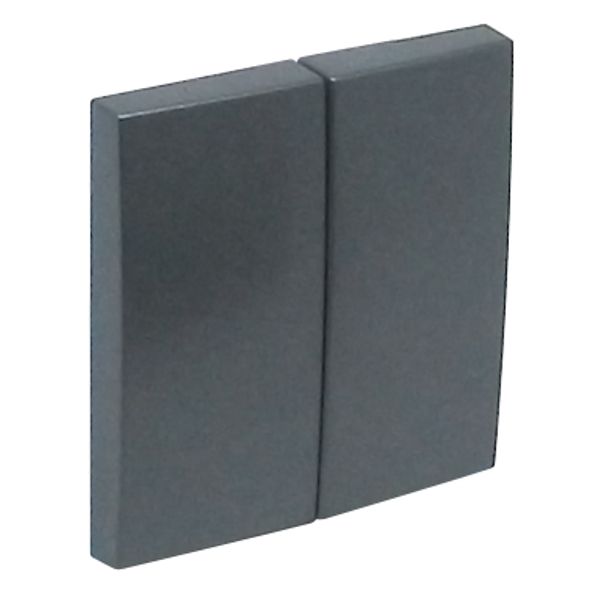 DOUBLE ROCKERS GRAY image 1