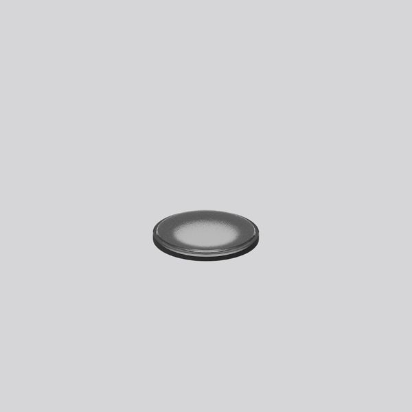 Replacement glass, glass pane D 132 H 12 colour: clear image 1