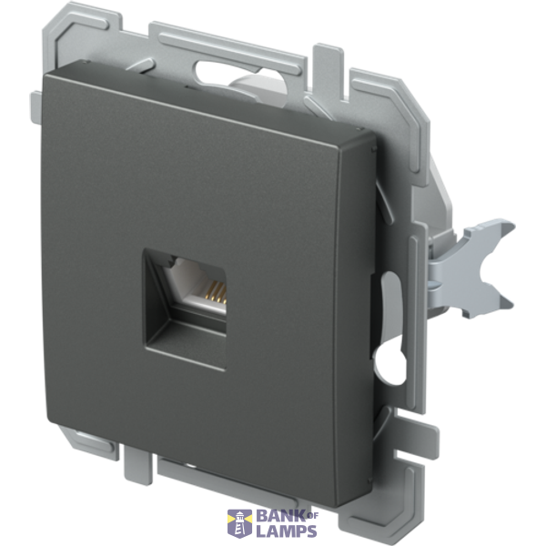 SOCKET TEL KS RJ11 6/4 AT XO 4417049 image 3