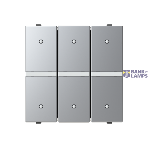 Microswitch 3/6 channels - 2M - PL image 1