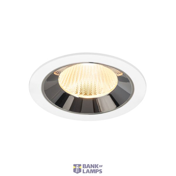 NUMINOS® L DL 3000K 40° white/chrome image 1