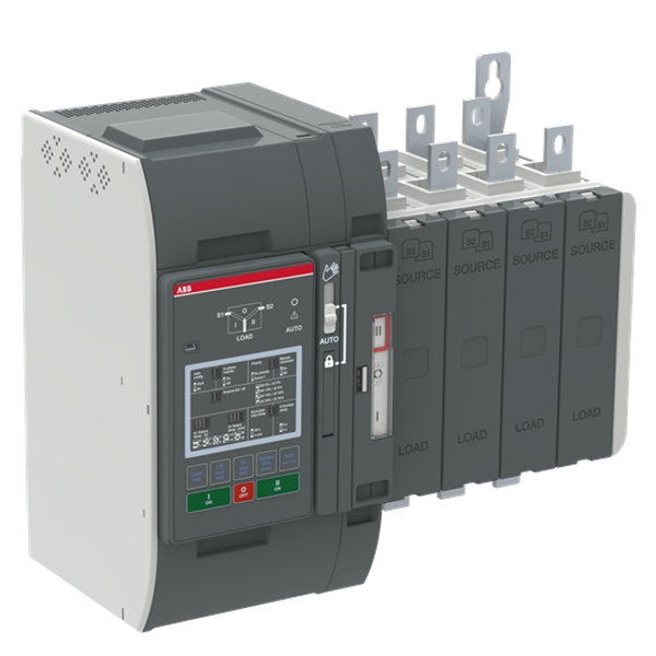 OXB250E3S2QT AUTOMATIC TRANSFER SWITCH image 5