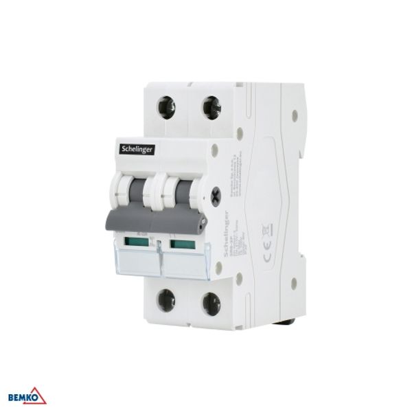 SWITCH DISCONNECTORS 2P 32A SCHELINGER image 1