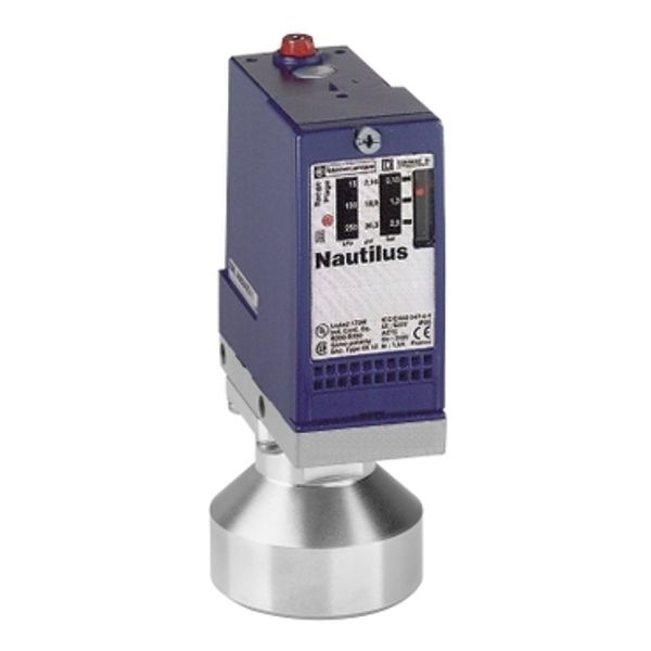 PRESSURE SWITCH N.A.D 4B image 1