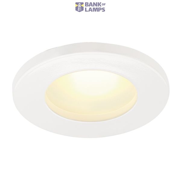 DOLIX OUT GU10 ROUND downlight , white, max. 35W image 1