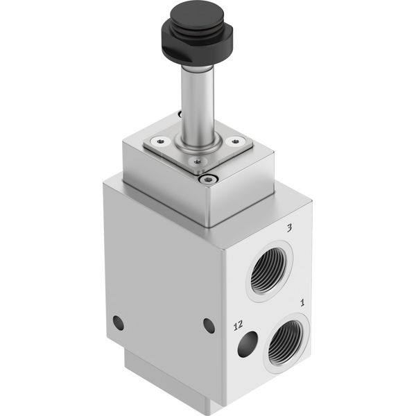 VOFC-LT-M32C-MC-G12-F19A Pneumatic valve image 1