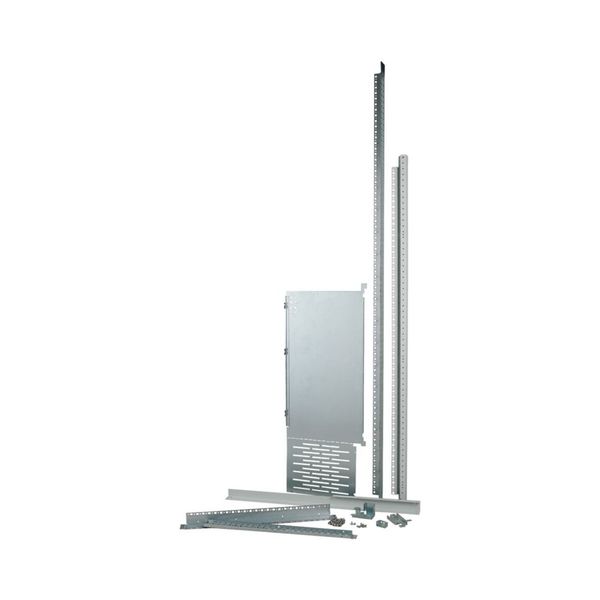 XTMWC-W1000 XW section additional mounting kit for 1000mm, grey image 3