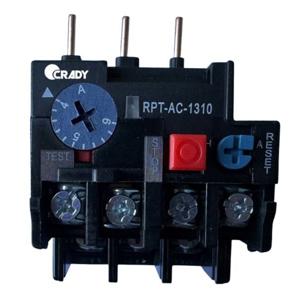 RPT-AC-2353 THERMAL OVERLOAD RELAY AC image 1